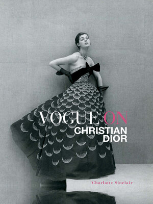 cover image of Vogue on Christian Dior